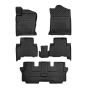 Коврики 3D в салон для Great Wall Haval H9 '15-, полиуретановые Element-Novline