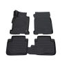 Коврики 3D в салон для Honda Accord 9 '13-17, полиуретановые Element-Novline