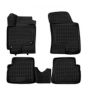 Коврики 3D в салон для Hyundai Getz '02-11, полиуретановые Element-Novline