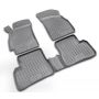 Коврики в салон для Hyundai Accent '01-05, полиуретановые Element-Novline