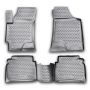 Коврики в салон для Hyundai Elantra XD '00-06, полиуретановые Element-Novline