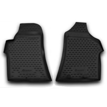 Коврики в салон для Hyundai H-1 '07-, полиуретановые Element-Novline