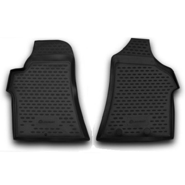 Коврики в салон для Hyundai H-1 '07-, полиуретановые Element-Novline