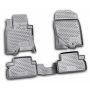 Коврики в салон для Infiniti EX (QX50) '08-17, полиуретановые Element-Novline