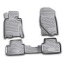 Коврики в салон для Infiniti G35 Sedan '07-10, полиуретановые Element-Novline