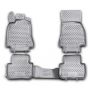 Коврики в салон для Jaguar XF '09-15, полиуретановые Element-Novline