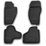 Коврики в салон для Jeep Cherokee '08-, полиуретановые Element-Novline