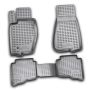 Коврики в салон для Jeep Grand Cherokee '04-10, полиуретановые Element-Novline