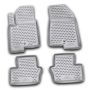 Коврики в салон для Jeep Liberty '08-13, полиуретановые Element-Novline