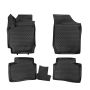 Коврики 3D в салон для Kia Cerato Koup '09-13, полиуретановые Element-Novline