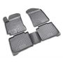Коврики в салон для Kia Cerato '04-09, полиуретановые Element-Novline