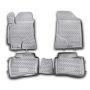 Коврики в салон для Kia Cerato '09-13, полиуретановые Element-Novline