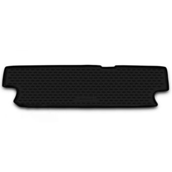 Коврики в салон для Lada (Ваз) Largus (7 мест) 2012-, полиуретановые Element-Novline