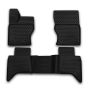 Коврики 3D в салон для Land Rover Range Rover '13-, полиуретановые Element-Novline