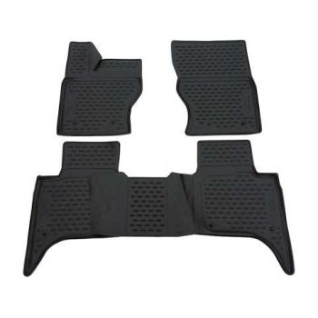 Коврики 3D в салон для Land Rover Range Rover Sport '13-, полиуретановые Element-Novline