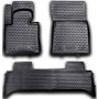 Коврики в салон для Land Rover Range Rover '02-12, полиуретановые Element-Novline