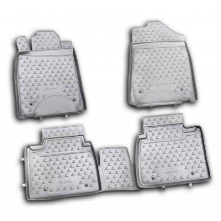 Коврики в салон для Lexus ES '06-12, полиуретановые Element-Novline
