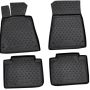 Коврики в салон для Lexus GS '05-12, полиуретановые Element-Novline