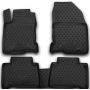 Коврики в салон для Lexus NX '14-, полиуретановые Element-Novline