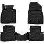 Коврики в салон для Mazda 3 '14-18, полиуретановые Element-Novline