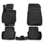 Коврики в салон для Mazda CX-3 '15-, полиуретановые Element-Novline