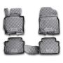 Коврики в салон для Mazda CX-5 '12-17, полиуретановые Element-Novline