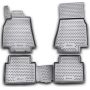 Коврики в салон для Mercedes B-Class W245 '05-11, полиуретановые Element-Novline