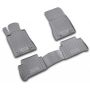 Коврики в салон для Mercedes E-Class W211 '02-09, полиуретановые Element-Novline