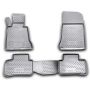 Коврики в салон для Mercedes GLK-Class X204 '09-15, полиуретановые Element-Novline