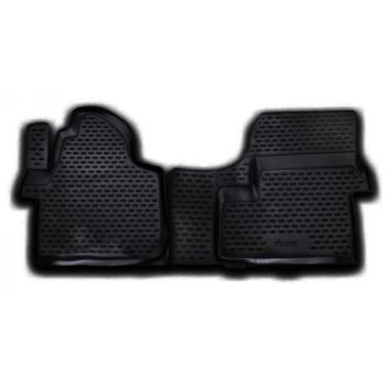Коврики в салон для Mercedes Sprinter '06-, полиуретановые Element-Novline