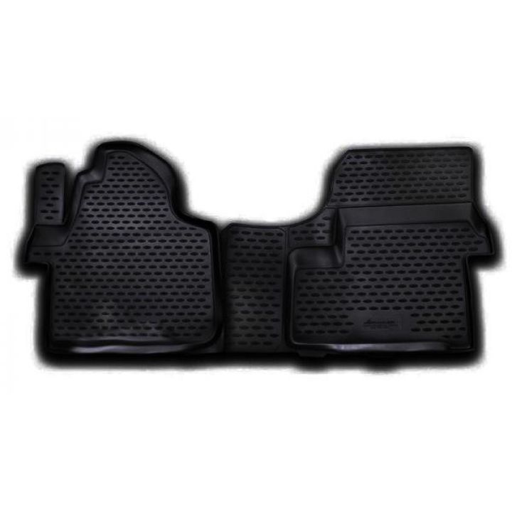 Коврики в салон для Mercedes Sprinter '06-, полиуретановые Element-Novline