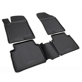 Коврики в салон для MG 550 '08-, полиуретановые Element-Novline