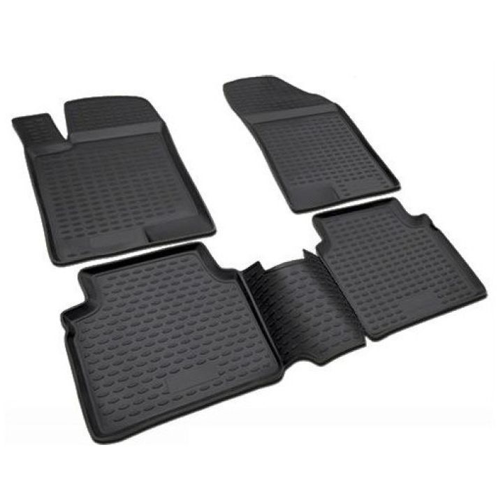 Коврики в салон для MG 550 '08-, полиуретановые Element-Novline