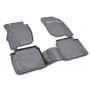 Коврики в салон для Mitsubishi Galant '04-12, полиуретановые Element-Novline