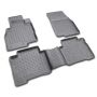 Коврики в салон для Mitsubishi Grandis '03-11, полиуретановые Element-Novline