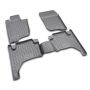 Коврики в салон для Mitsubishi L200 / Triton '05-15, полиуретановые Element-Novline