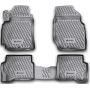 Коврики в салон для Nissan Almera Classic '06-13, полиуретановые Element-Novline