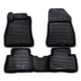 Коврики в салон для Nissan Juke '11-20, полиуретановые Element-Novline