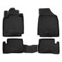 Коврики в салон для Nissan Micra '03-10, полиуретановые Element-Novline