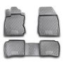 Коврики в салон для Nissan Note '06-13, полиуретановые Element-Novline