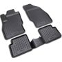 Коврики в салон для Opel Corsa D '06-14, полиуретановые Element-Novline