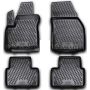 Коврики в салон для Opel Meriva '10-, полиуретановые Element-Novline