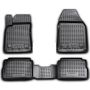 Коврики в салон для Opel Vectra C '02-08, седан/хетчбек, полиуретановые Element-Novline