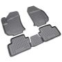 Коврики в салон для Opel Zafira B '05-13, полиуретановые Element-Novline