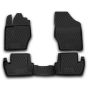 Коврики в салон для Peugeot 308 '08-13, полиуретановые Element-Novline