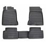 Коврики в салон для Renault Laguna '07-15, полиуретановые Element-Novline
