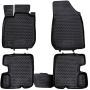 Коврики в салон для Renault Sandero '08-12, полиуретановые Element-Novline