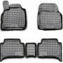 Коврики в салон для Renault Scenic '03-08, полиуретановые Element-Novline
