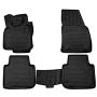 Коврики 3D в салон для Seat Tarraco '19-, полиуретановые Element-Novline