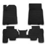 Коврики в салон для Ssangyong Kyron '05-15, полиуретановые Element-Novline